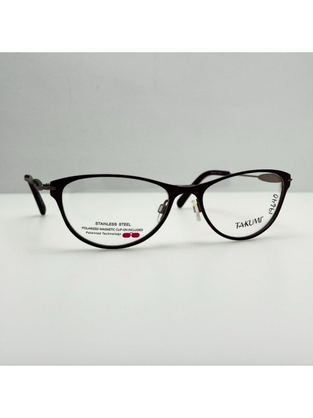 Takumi TK 926 080 Eyeglasses Eye Glasses Frames 53-17-135